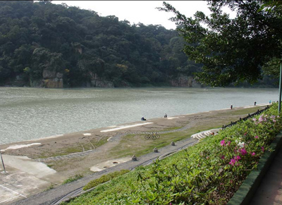 台湾碧潭风景区天气