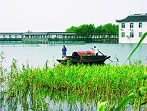 昆山阳澄湖天气