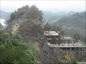 抚州石巩寺天气