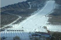 大同土林滑雪场