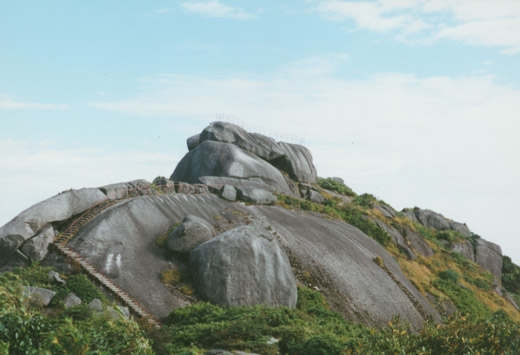 桂林猫儿山