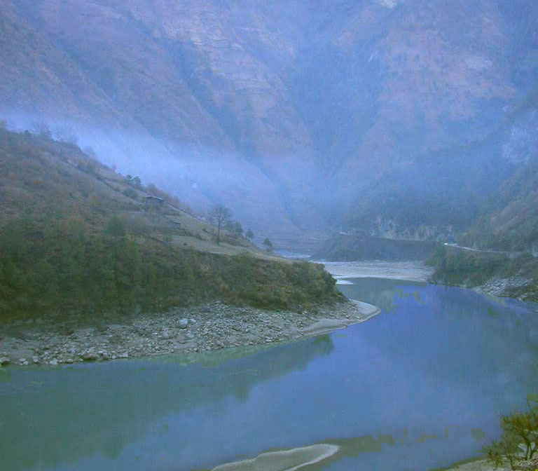 怒江泸水天气