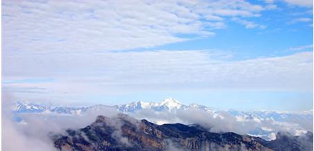 彭州龙门山天气