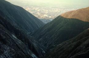 西安临潼骊山